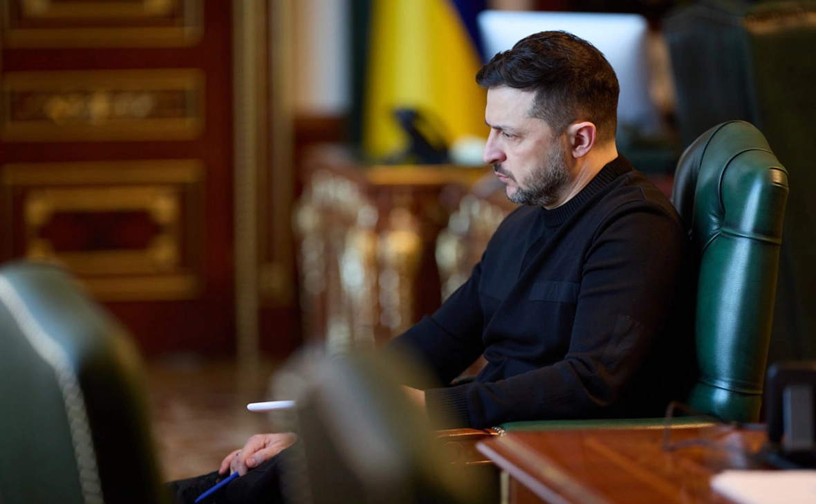 пресс-служба Президента Украины