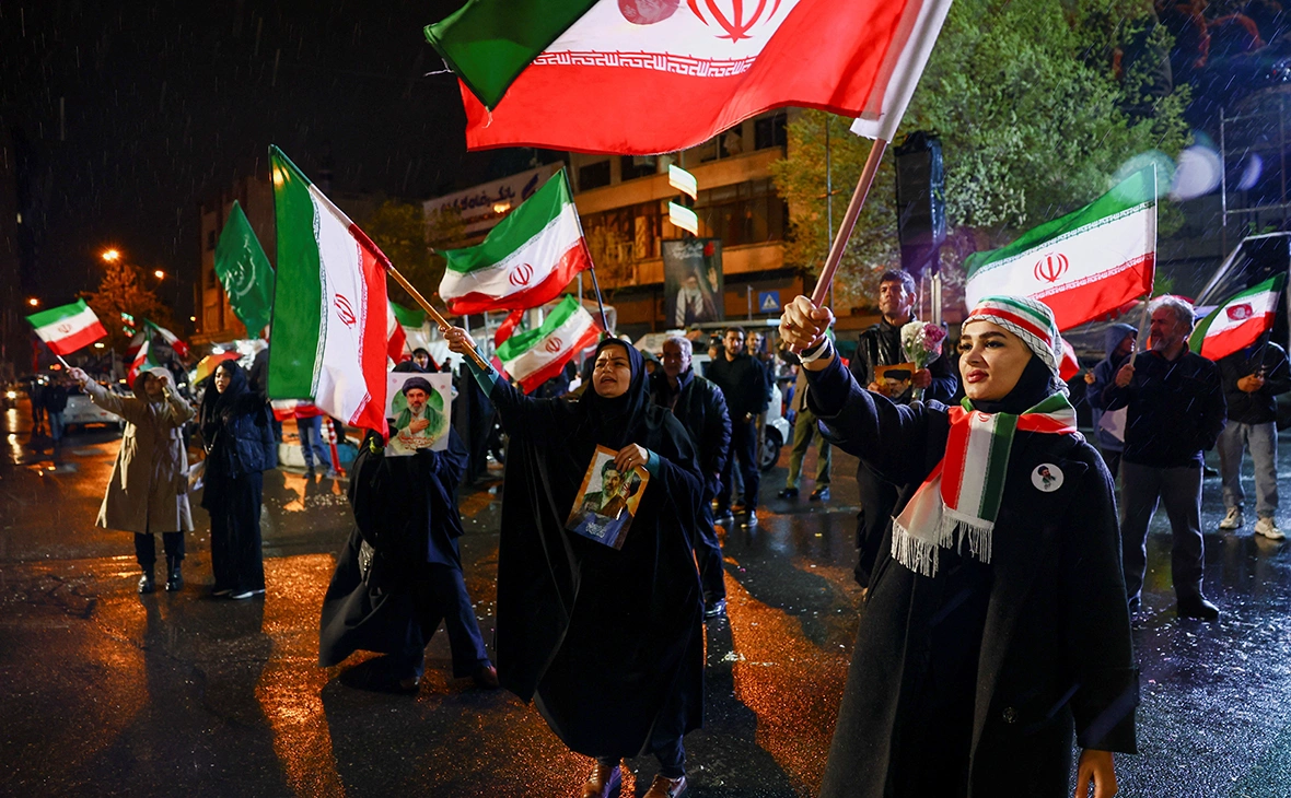 Majid Asgaripour / Reuters