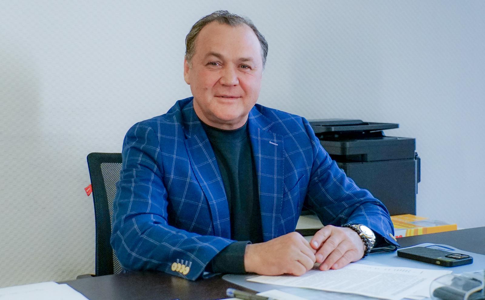 Рафик Якубов