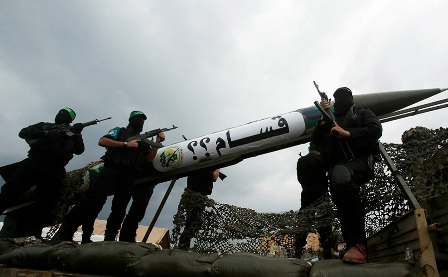 Suhaib Salem / Reuters