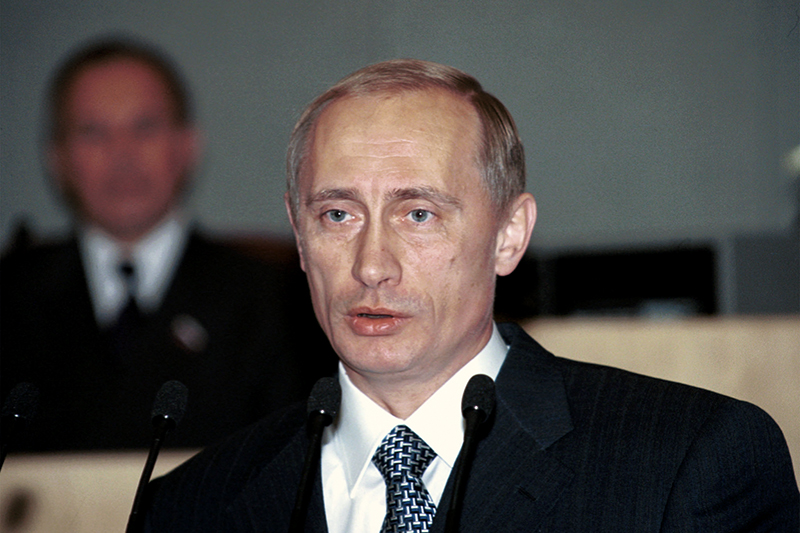 Путин По Годам Фото Изменилась Внешность