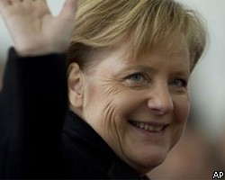 А.Меркель предостерегла НАТО от поспешного сближения с РФ