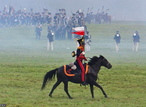 Праздничные мероприятия, посвященные 200-летию Бородинского сражения