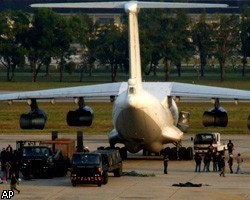 Таиланд решил не судить казахско-белорусский экипаж Ил-76