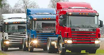 Scania объявляет о начале продаж грузовой техники на японском рынке