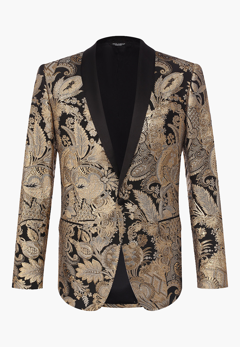 Пиджак Dolce &amp; Gabbana (Третьяковский проезд), 192 500 руб.