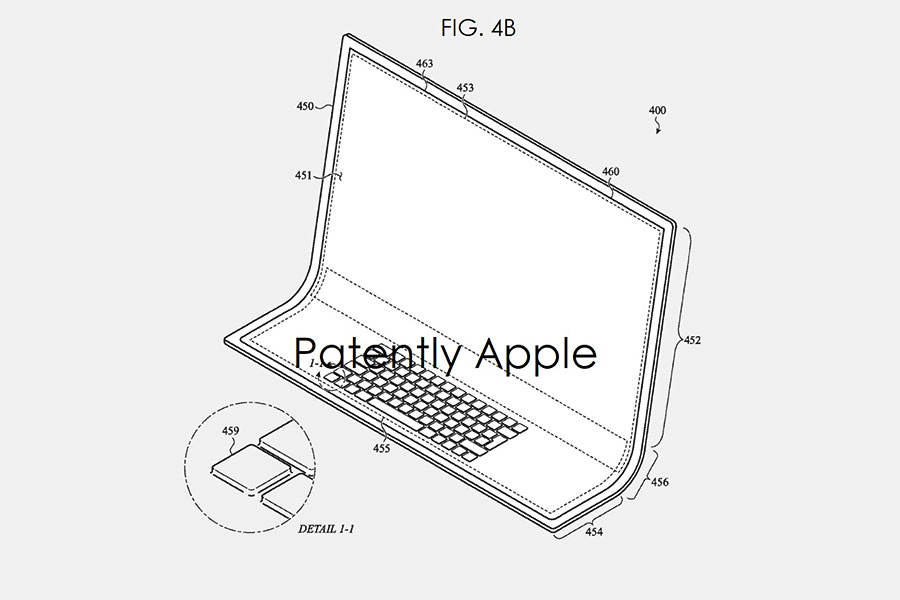 Apple решила запатентовать стеклянный iMac