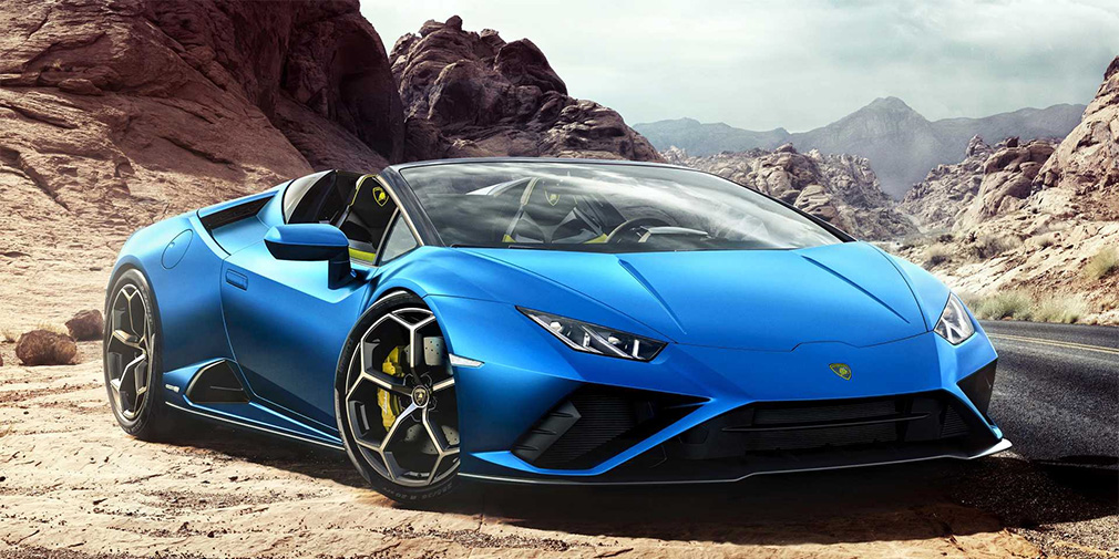 У Lamborghini появился новый экстремальный суперкар