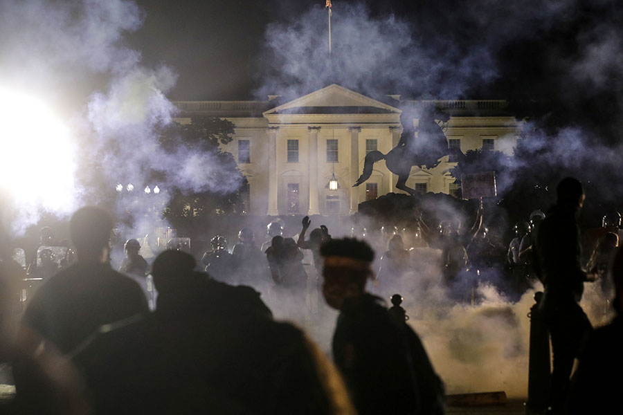Фото:Jonathan Ernst / Reuters