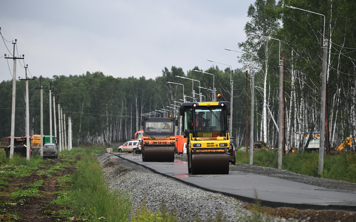 Мишустин выделил более 3,3 млрд руб. на строительство дорог в регионах