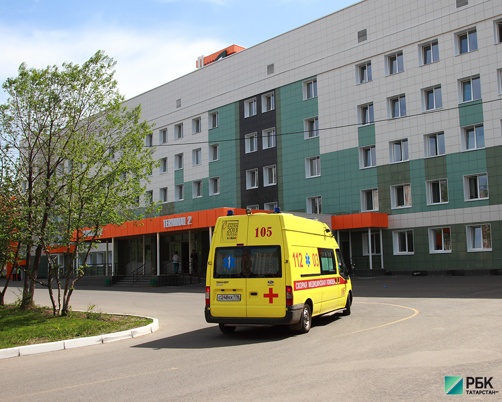 В Татарстане за сутки выявили 49 новых случаев заражения COVID-19