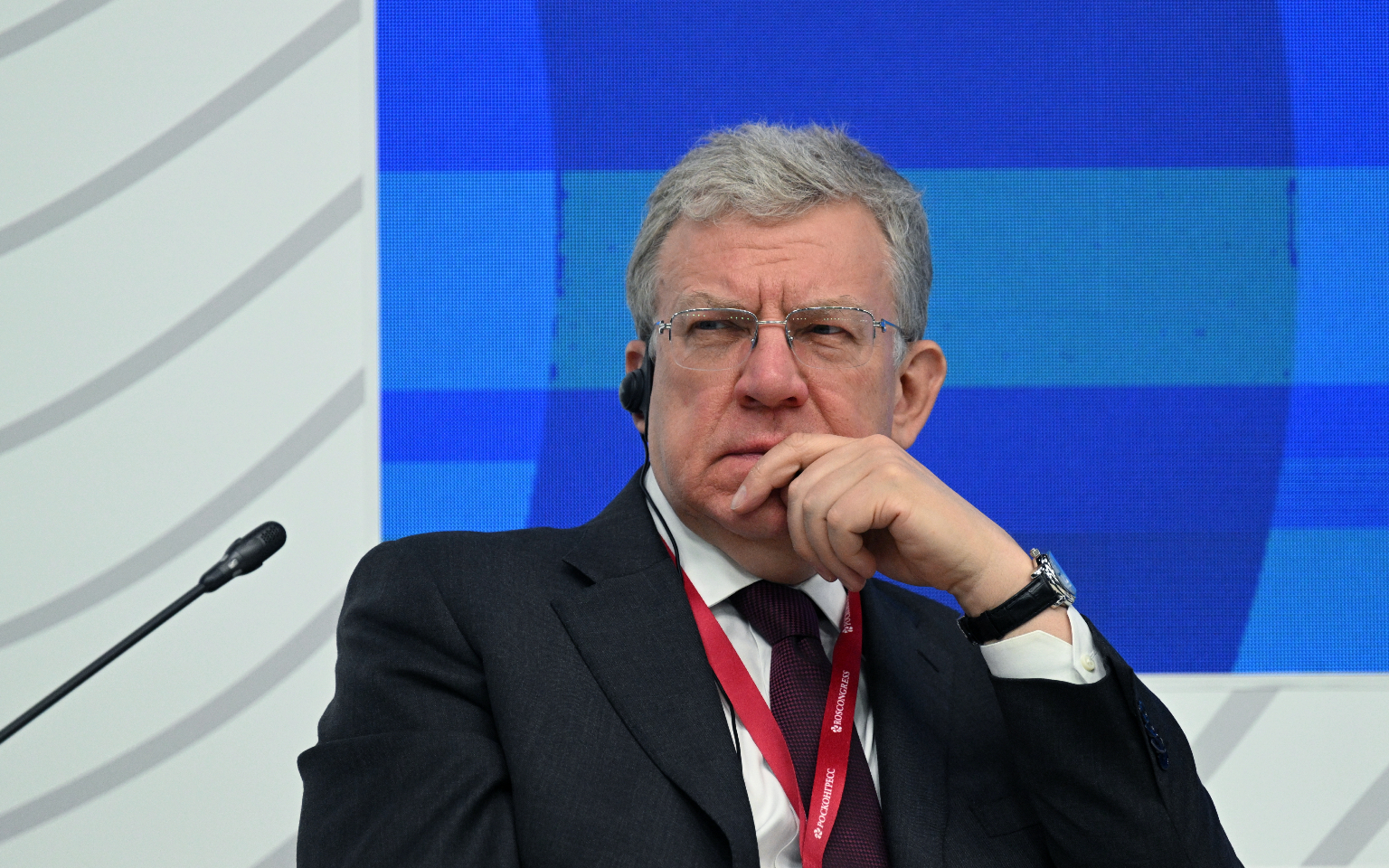 Алексей Кудрин