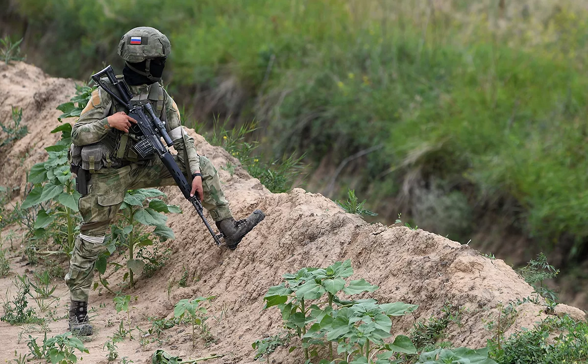 Алексей Майшев / РИА Новости