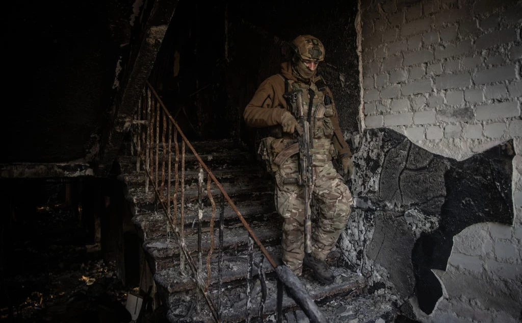 Chris McGrath / Getty Images