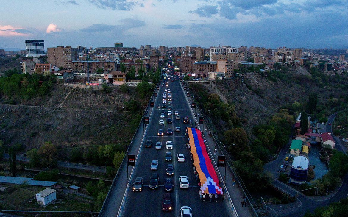 Путин заявил, что за Арменией будет сложно угнаться