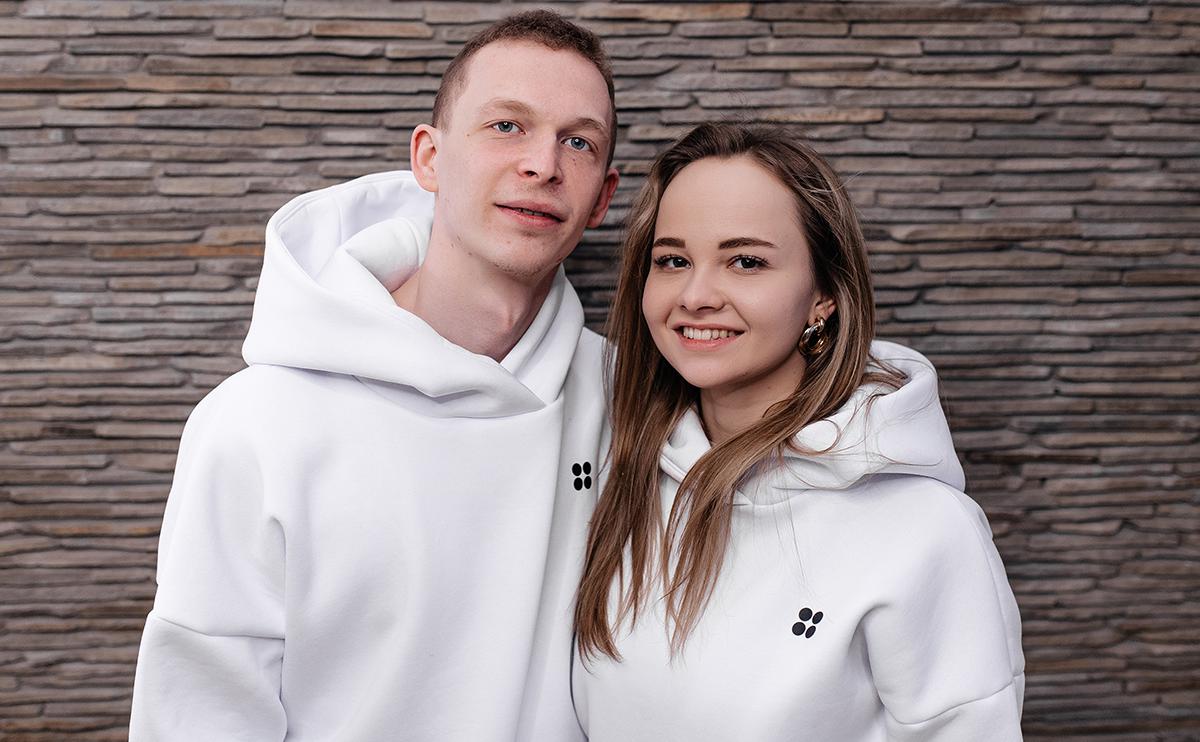 Антон Шардаков и Татьяна Бибик