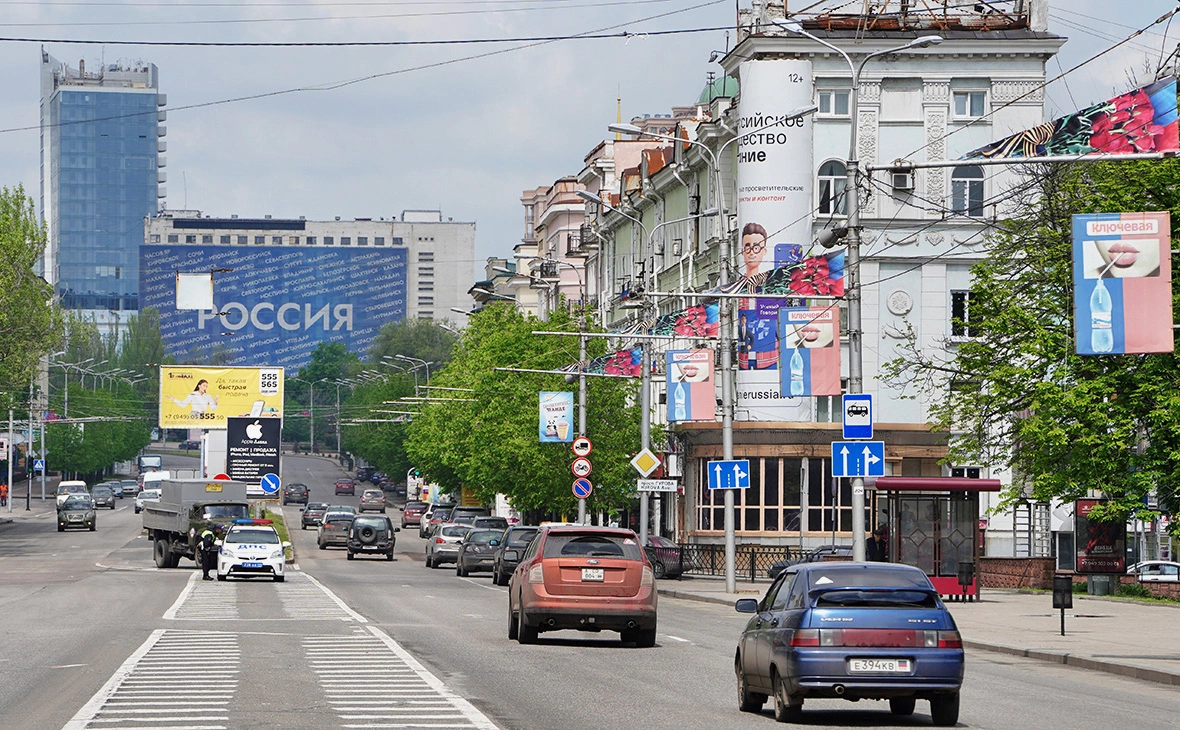 Николай Тришин / ТАСС