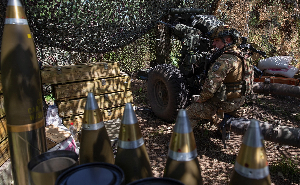 Александр Ратушняк / Reuters