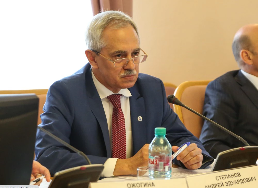 Дмитрий Ткачук / URA.RU