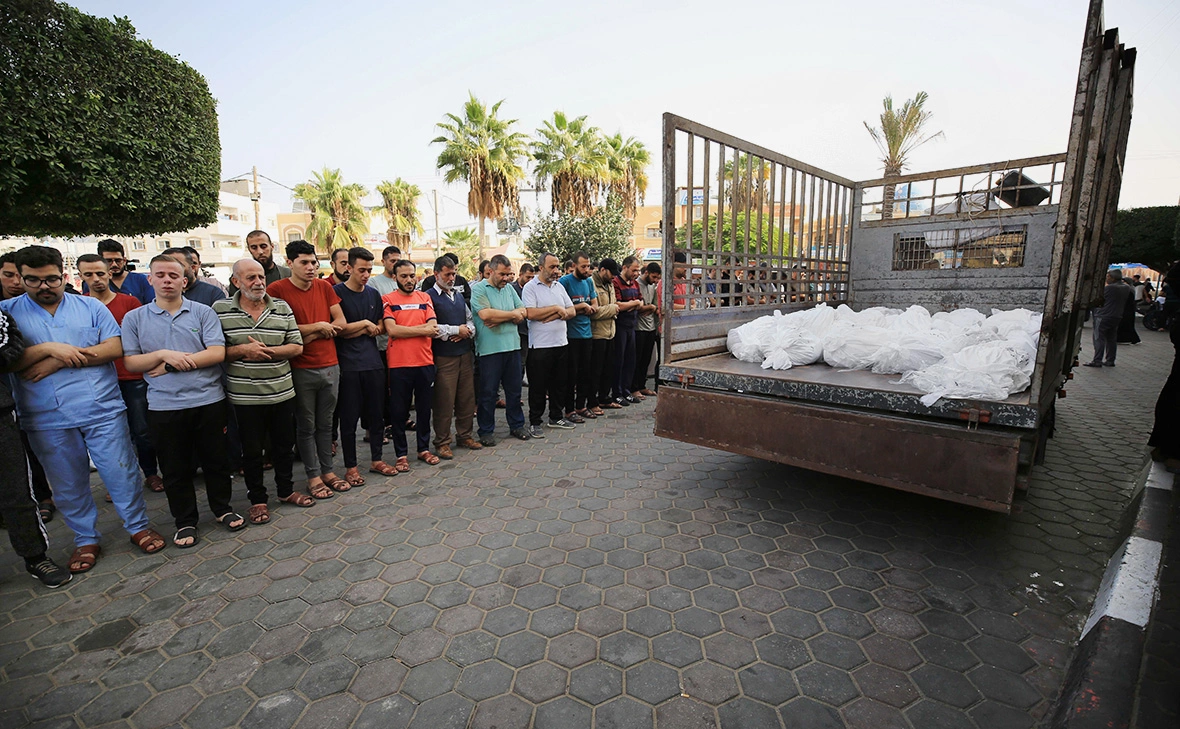 Ahmed Ibrahim / Keystone Press Agency / Global Look Press