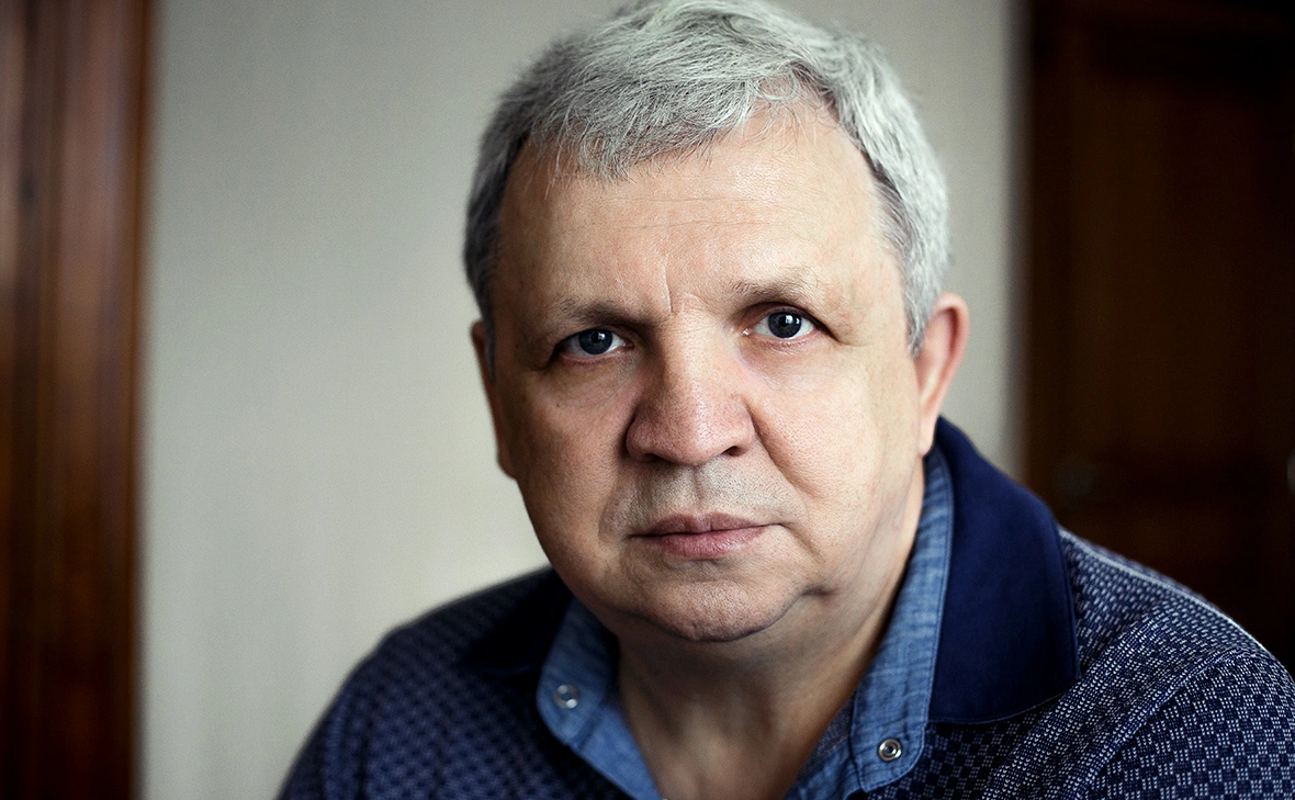 Дмитрий Вансович для РБК