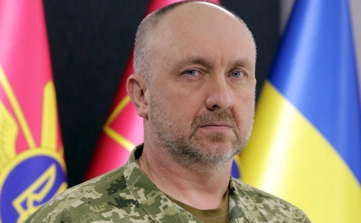 МВД объявило в розыск командующего Сухопутными войсками ВСУ Павлюка
