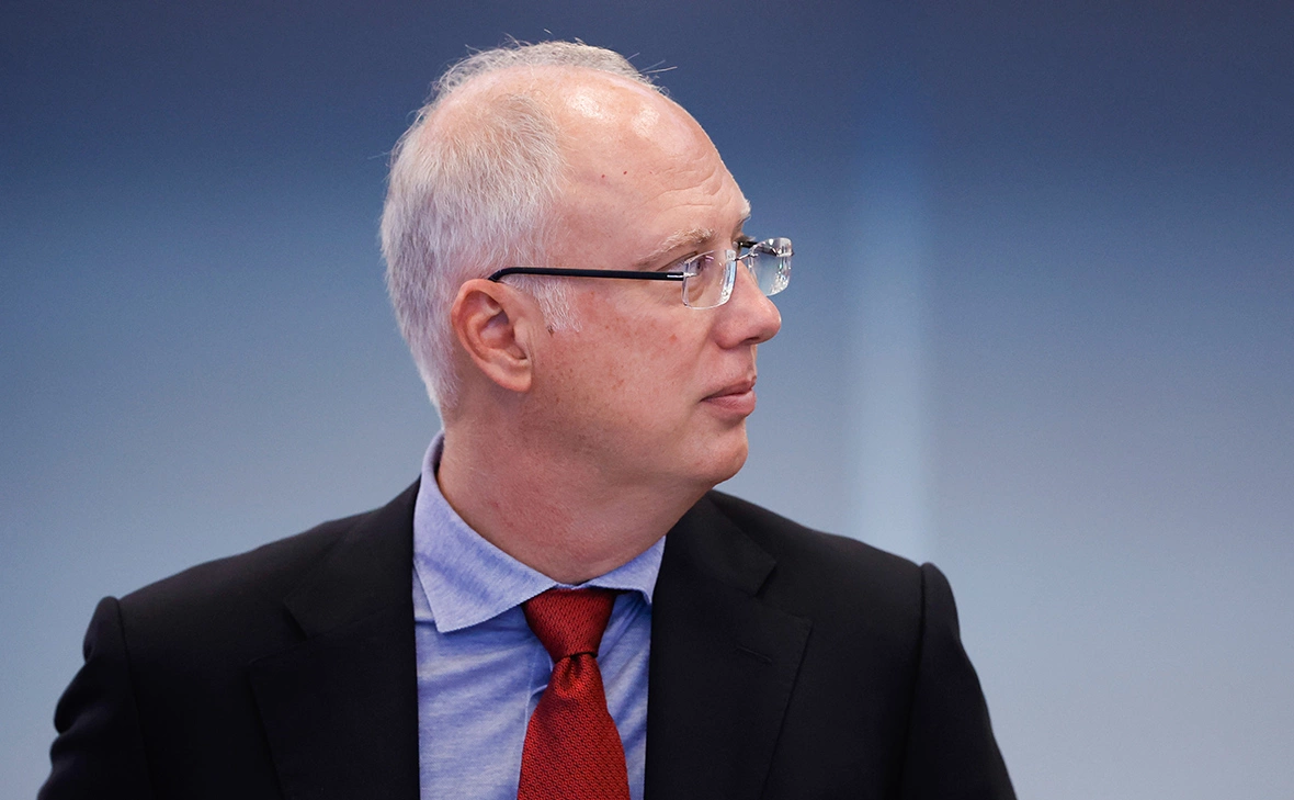 Дмитрий Астахов / ТАСС