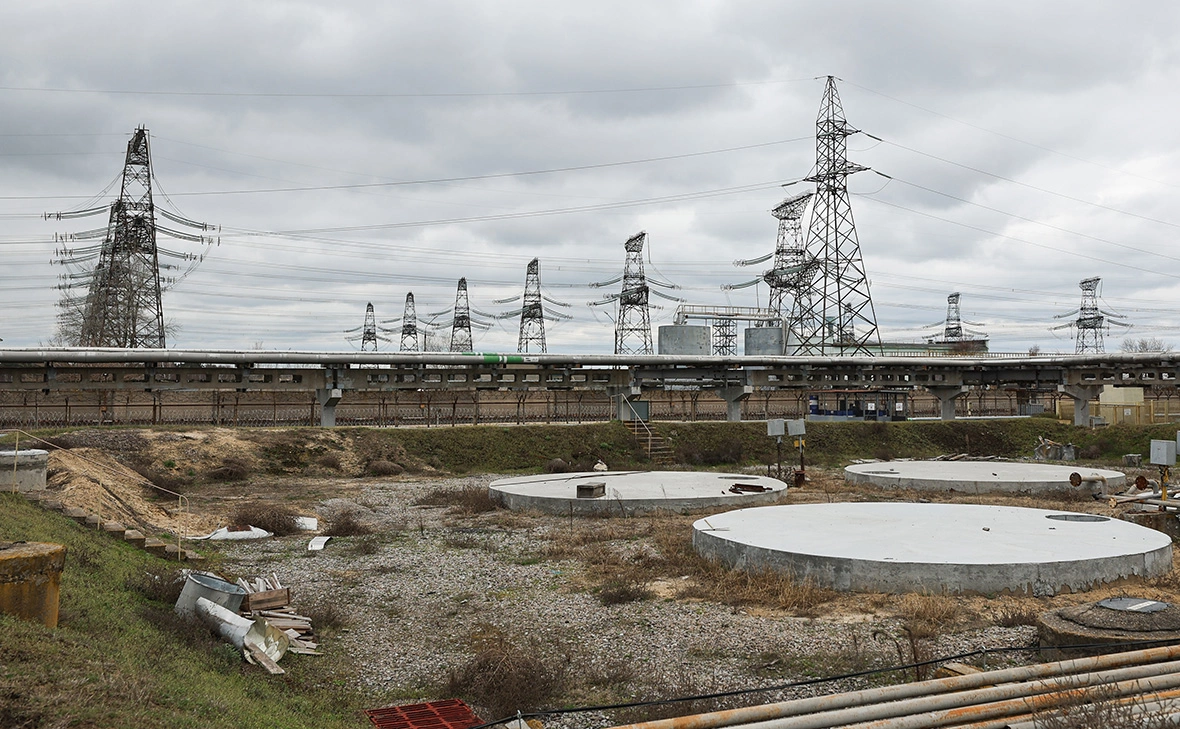 Эрик Романенко / ТАСС