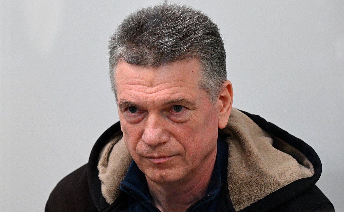 Алексей Филиппов / РИА Новости