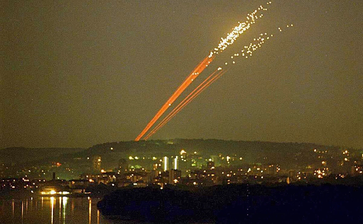 Dejan Tasic / EPA / ТАСС