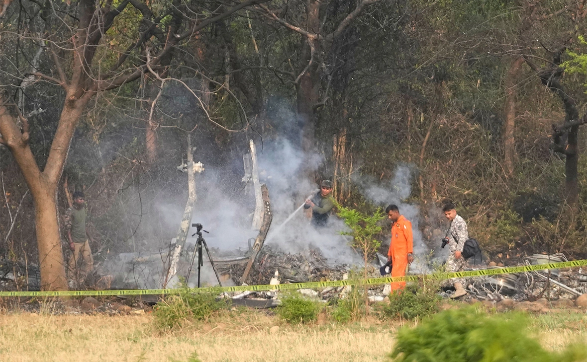 Channi Anand / AP / ТАСС