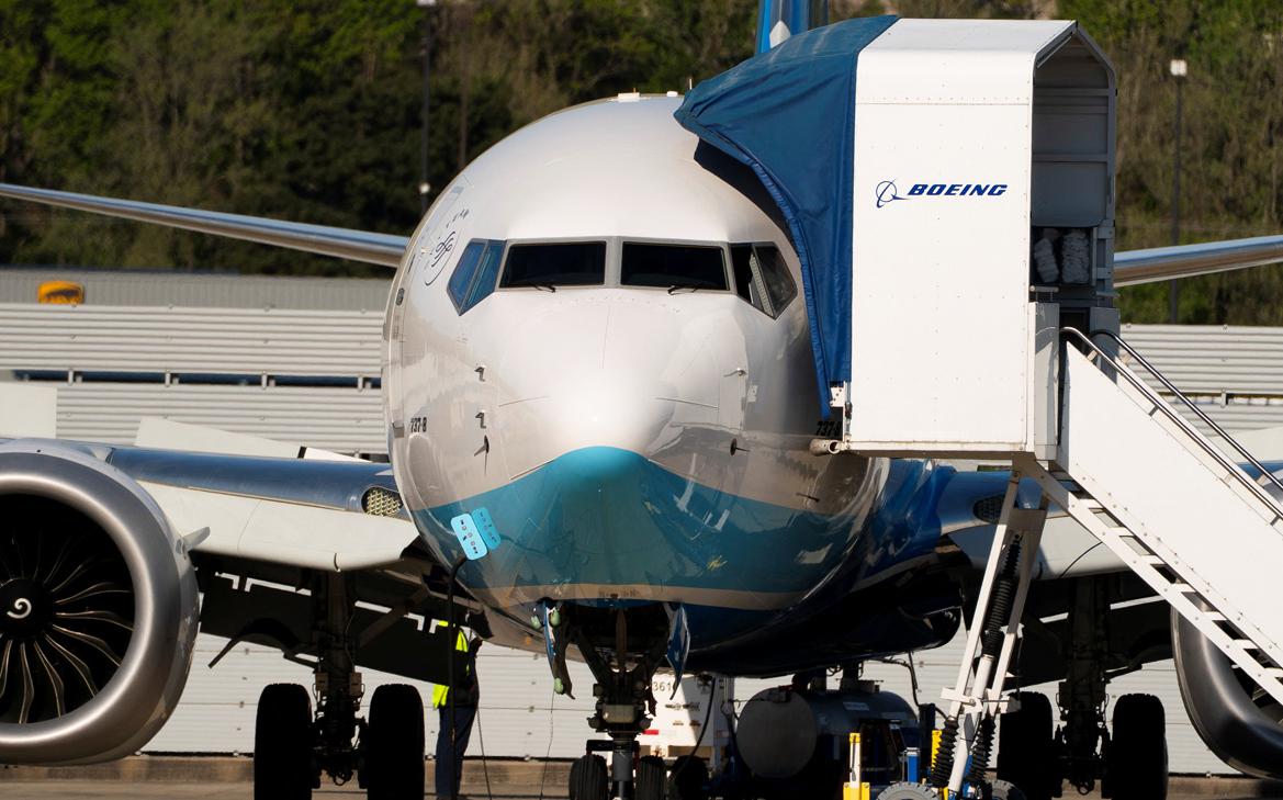 Китай снял запрет на поставки Boeing после деэскалации торговой войны