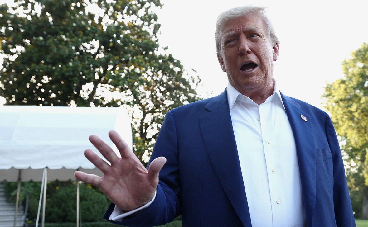 Kevin Lamarque / Reuters