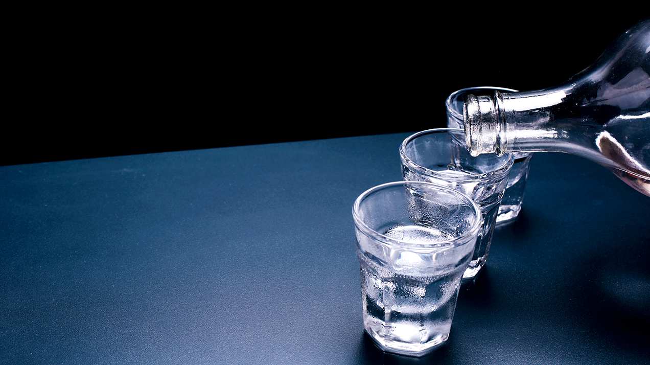 Производитель водки рассказал, что позволило попасть в «Клуб миллионеров»