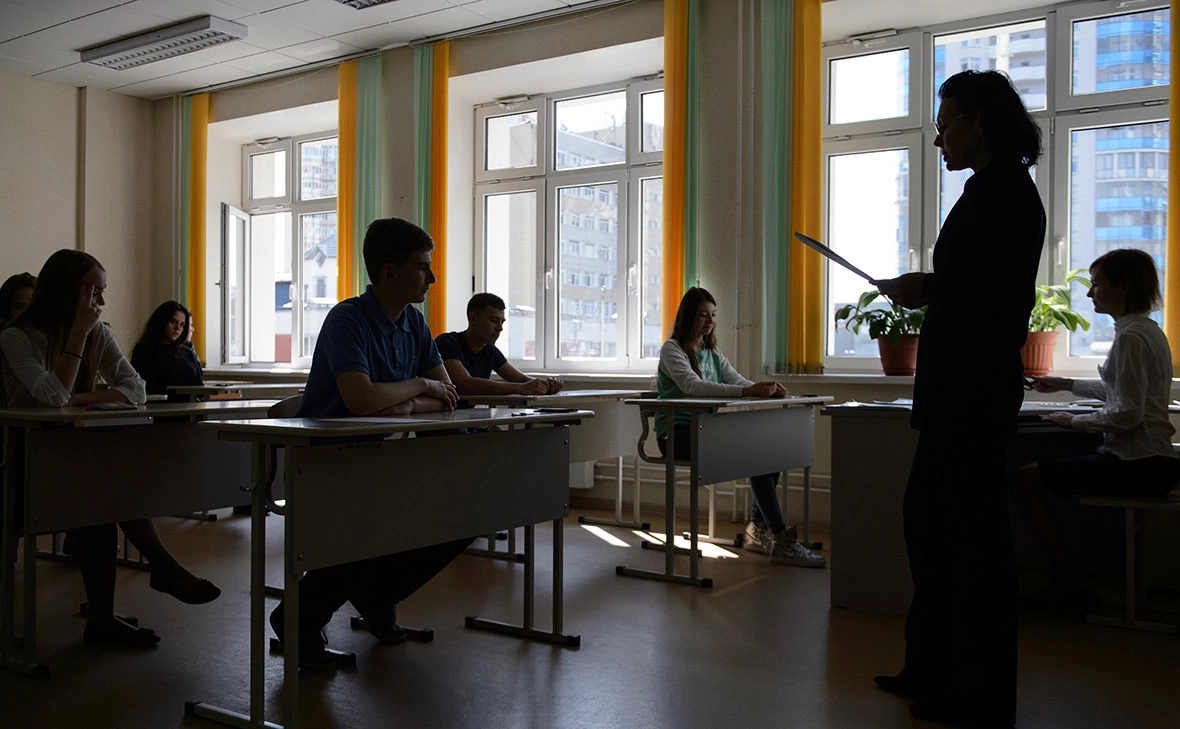 Донат Сорокин / ТАСС