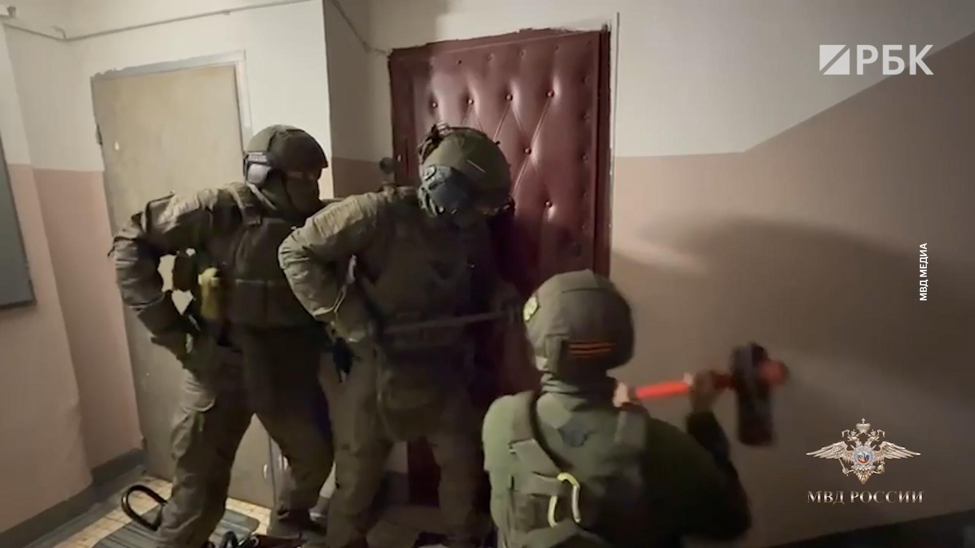 В Москве возбудили первое уголовное дело о передаче телефонных номеров