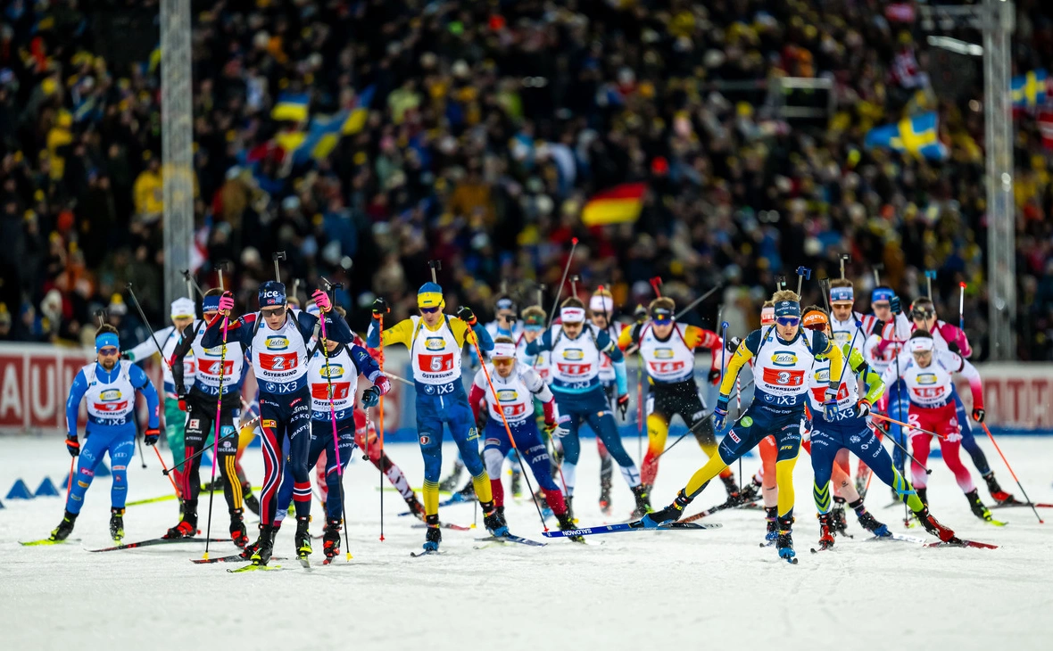 Mathias Bergeld / Keystone Press Agency / Global Look Press