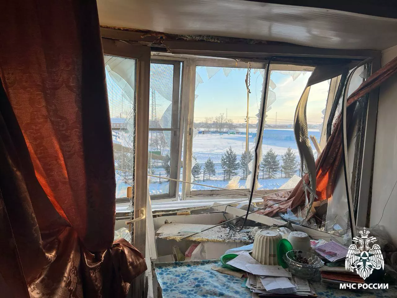 Пресс-служба ГУ МЧС России по Новосибирской области