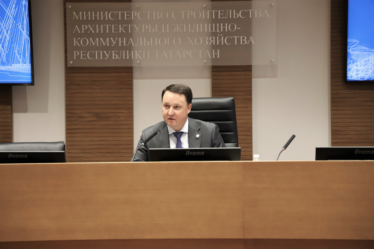 Марат Айзатуллин: «Наши строители крепко стоят на ногах»