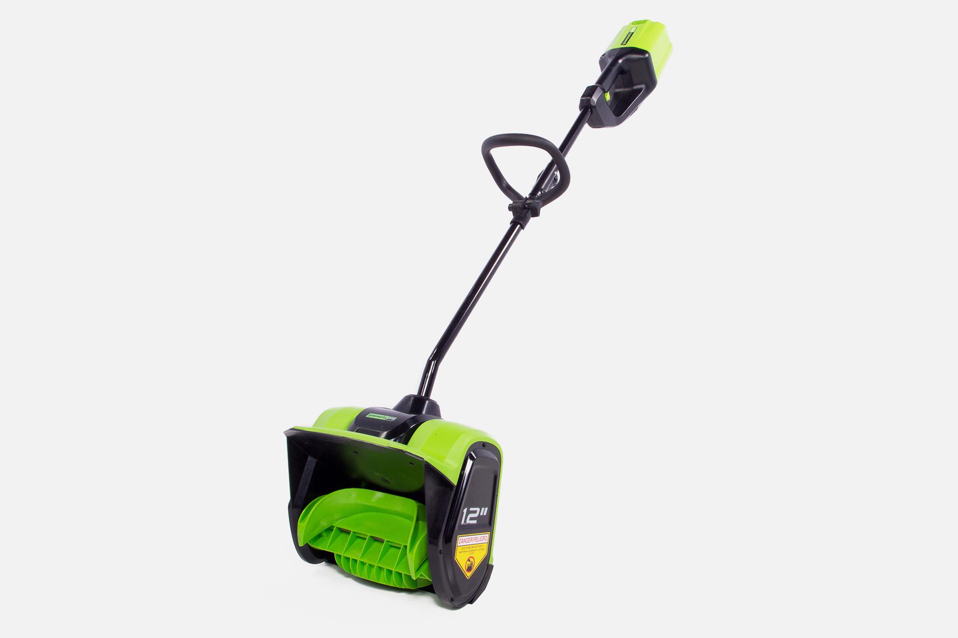 Фото: пресс-служба GREENWORKS