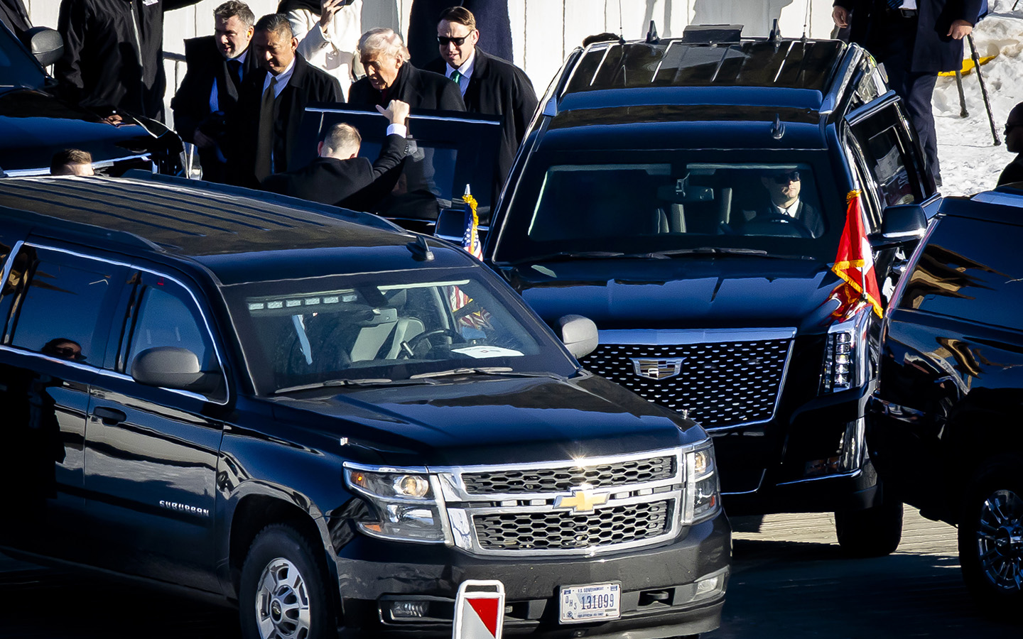 Фото: MICHAEL BUHOLZER / EPA / ТАСС