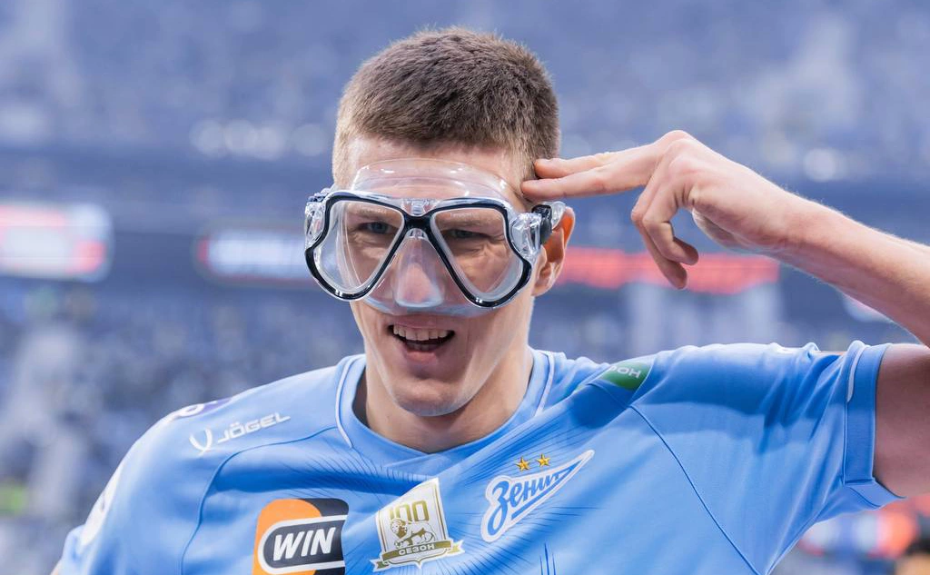 Телеграм-канал ФК «Зенит»