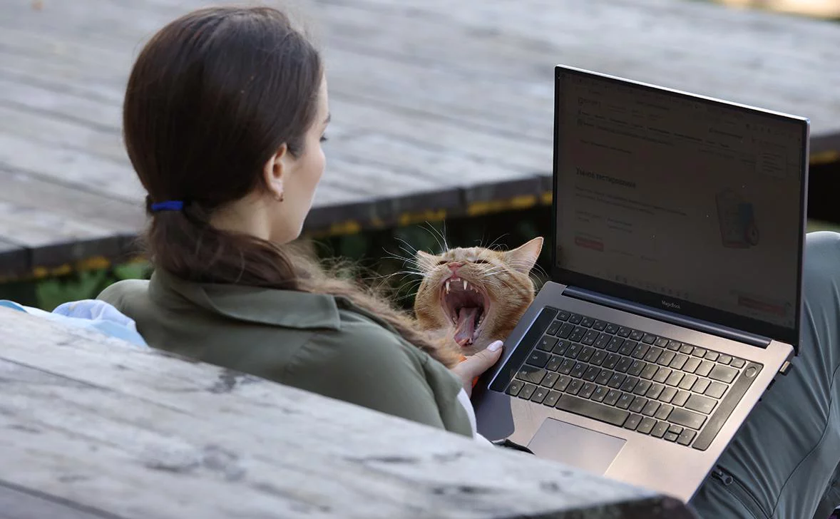 Анастасия Романова / Абзац / ТАСС