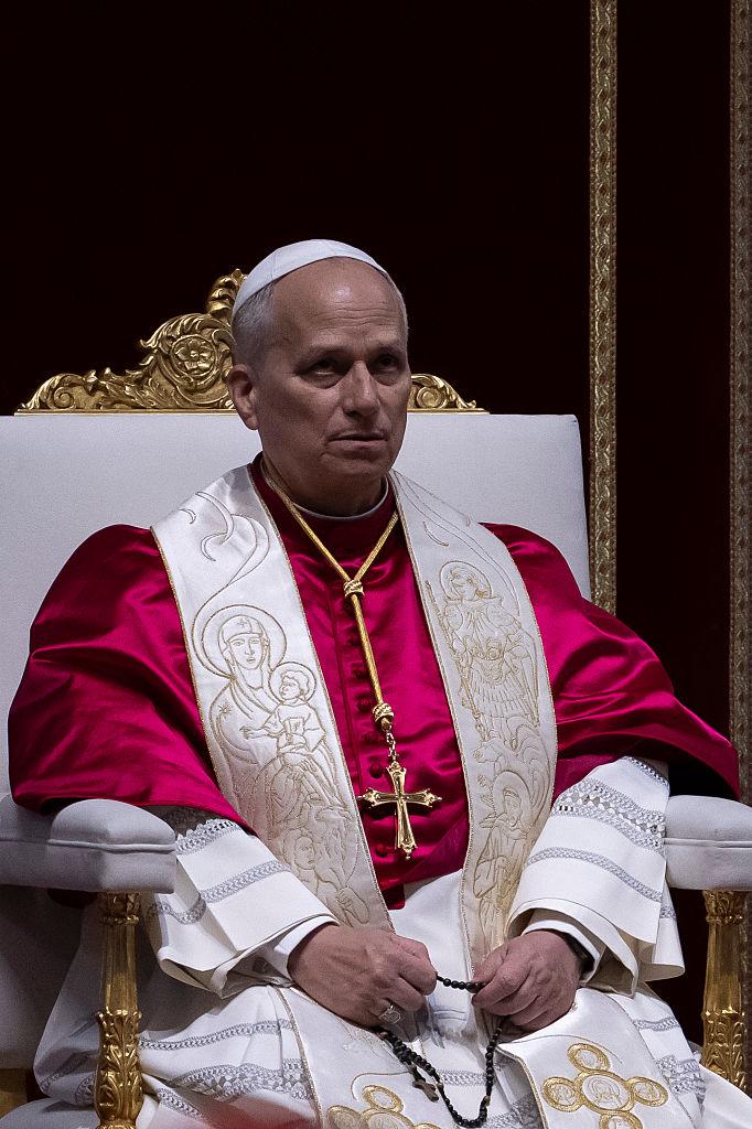 Папа римский Лев XIV, «Лидеры»