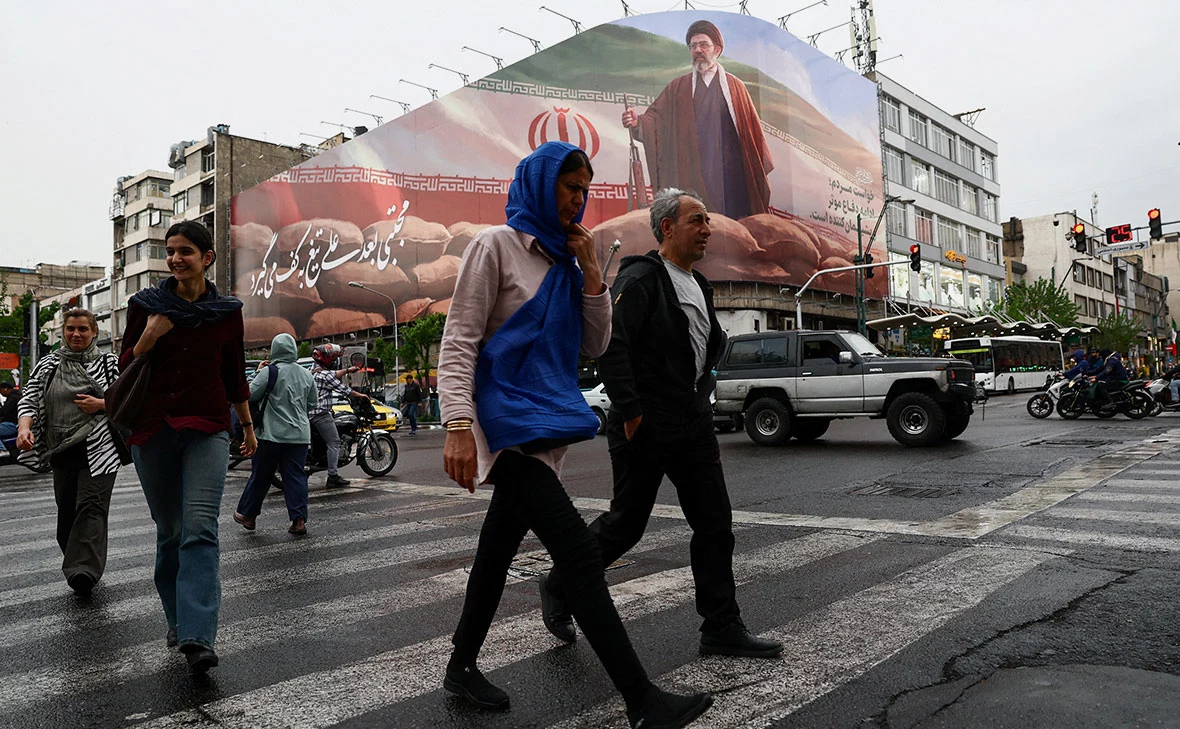 Majid Asgaripour / Reuters