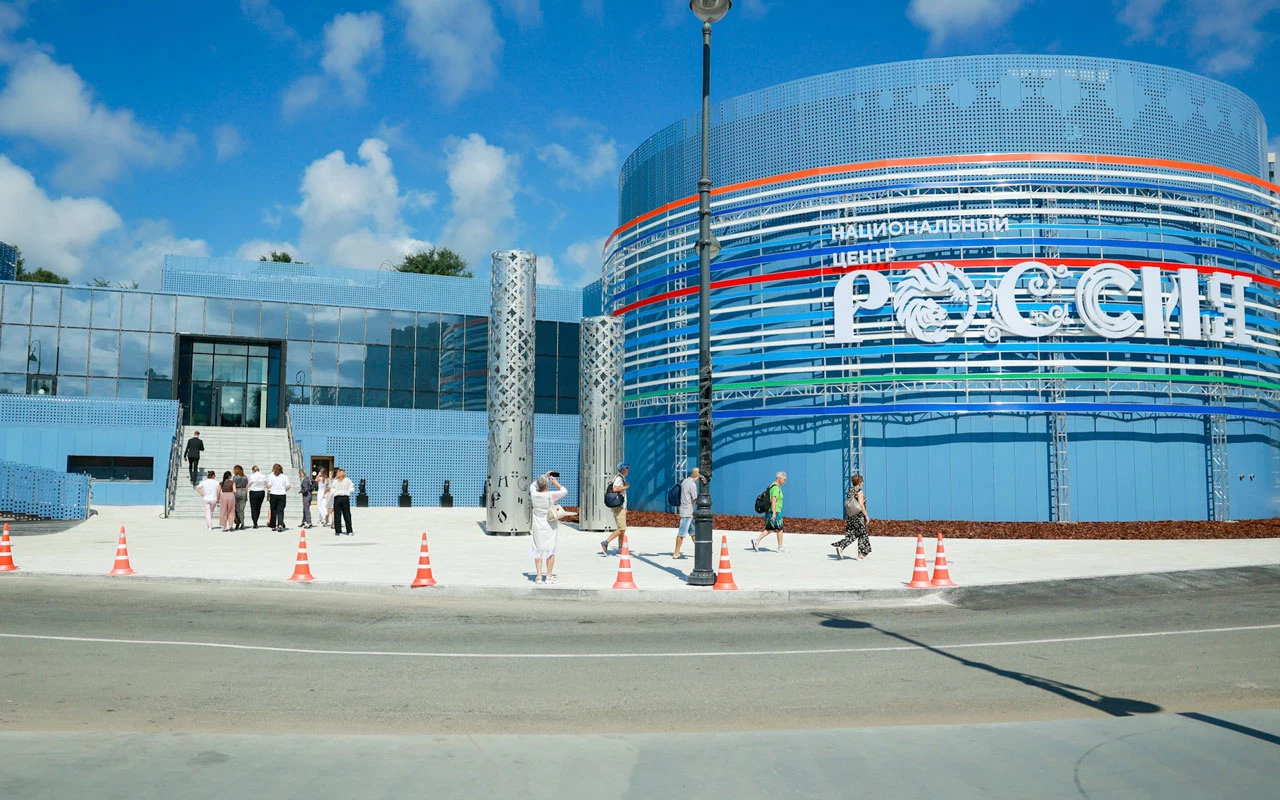 За год филиал НЦ «Россия» в Приморье посетили 140 тыс. человек