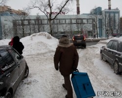 Увеличение скорости на дорогах может спасти экологию Петербурга