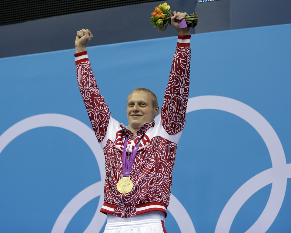 11 день олимпиады. Прыжки в воду Олимпийские медали.