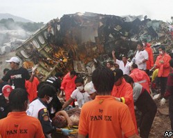 Крушение самолета в Таиланде: 88  погибших