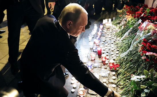 Владимир Путин
